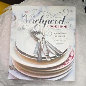 The Newlywed Cookbook 292 Pages By Sarah Copeland